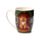 Caneca de Porcelana Lisa Parker Maluca dos gatos