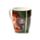 Caneca de Porcelana Lisa Parker Maluca dos gatos