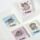 Caixa lima de unhas Pusheen the Cat Pusheenicorn