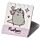 Caixa lima de unhas Pusheen the Cat Pusheenicorn