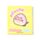 Caixa Lima de unhas Pusheen Frutas