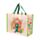 Saco para compras reutilizável - In the Garden-Jardim