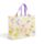Saco para compras reutilizável Jan Pashley Wings & Wildflowers