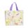 Saco para compras reutilizável Jan Pashley Wings & Wildflowers