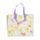 Saco para compras reutilizável Jan Pashley Wings & Wildflowers