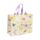 Saco para compras reutilizável Jan Pashley Wings & Wildflowers