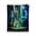 Saco para compras reutilizável Lisa Parker Gatos Jekyll e Hyde