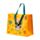 Dia dos mortos - Saco para compras reutilizável
