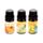 Set de 3 Óleos Aromáticos Campos de outono