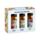 Set de 3 Óleos Aromáticos Tulipas