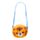 Bolsa de tiracolo em pelúcia Alfie o Tigre Adoramals