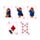 Cartas de jogo Paddington Bear