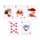 Cartas de jogo Costa e Beira-mar