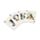 Cartas de jogo Jan Pashley Wings & Wildflowers