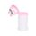 Estojo em silicone Adoramals Frances o coelho