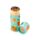 Tubo com 12 lápis de cor Beans & Co Gatos