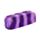 Estojo de silicone para lápis com Charms Game Over