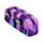 Estojo de silicone para lápis com Charms Game Over