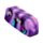Estojo de silicone para lápis com Charms Game Over