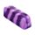 Estojo de silicone para lápis com Charms Game Over