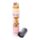 Tubo grande com 12 lápis de cor Pusheen the Cat Sushi Club 