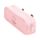 Estojinho de silicone Pusheen the Cat Stars & Hearts 