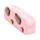 Estojinho de silicone Pusheen the Cat Stars & Hearts 