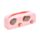 Estojinho de silicone Pusheen the Cat Stars & Hearts 