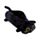 Estojos de pelúcia Lucky O Gato preto da sorte