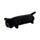 Estojos de pelúcia Lucky O Gato preto da sorte