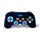 Estojo de silicone em forma de comando Game Over