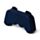 Estojo de silicone em forma de comando Game Over