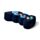 Estojo de silicone em forma de comando Game Over
