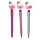 Caneta com Led - Flamingo
