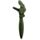 Caneta Dinosauria morde