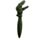 Caneta Dinosauria morde