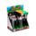 Caneta de ponta Fina com topo de silicone-Minecraft Fine