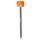 Caneta de ponta Fina com topo de silicone-Minecraft Fine