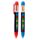 Game Over Caneta Multicor (6 Cores)