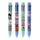 Adoramals Vida Marinha Caneta Multicor (6 Cores)