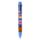 Adoramals Vida Marinha Caneta Multicor (6 Cores)