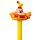 The Beatles Yellow Submarine Caneta de Ponta Fina