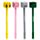 Caneta de Ponta Fina com topo de silicone Minecraft (Pig/Bee/Zombie/Skeleton)