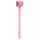 Caneta de Ponta Fina com topo de silicone Minecraft (Pig/Bee/Zombie/Skeleton)