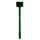 Caneta de Ponta Fina com topo de silicone Minecraft (Pig/Bee/Zombie/Skeleton)