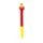Caneta de ponta fina Foodiemals Fast Food