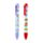 Caneta Foodiemals Multicor (6 Cores)
