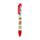 Caneta Foodiemals Multicor (6 Cores)