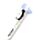 Caneta apagável Inkredible com topo PVC Moomin Tammi