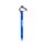 Caneta apagável Inkredible com topo PVC Minecraft 